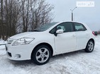 Toyota Auris 16.04.2022