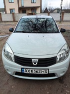 Dacia Sandero 27.04.2022