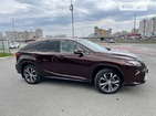 Lexus RX 200t 27.04.2022