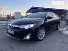 Toyota Camry 13.05.2022