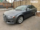 Audi A4 Limousine 26.04.2022