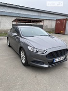 Ford Fusion 16.04.2022