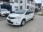 Nissan Note 27.04.2022