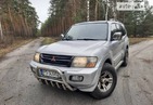 Mitsubishi Pajero 09.04.2022