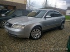 Audi A6 Limousine 29.04.2022