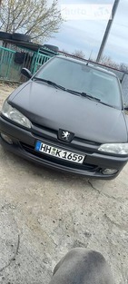Peugeot 306 19.04.2022