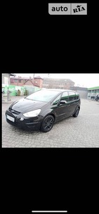 Ford S-Max 05.04.2022