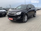 Opel Antara 09.05.2022