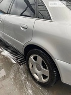 Audi A4 Limousine 27.04.2022