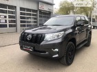 Toyota Land Cruiser Prado 29.04.2022