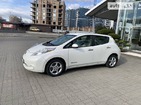 Nissan Leaf 16.04.2022