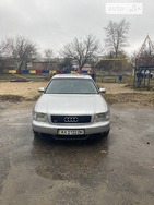 Audi A8 15.06.2022