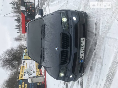 BMW X5 2005  випуску Тернопіль з двигуном 3 л дизель універсал автомат за 13000 долл. 