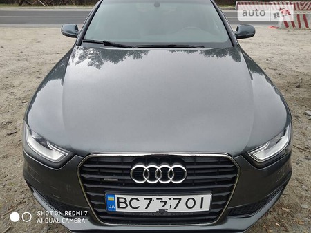 Audi A4 Limousine 2012  випуску Львів з двигуном 0 л дизель універсал механіка за 13000 долл. 