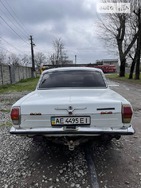 ГАЗ 24 1971 Дніпро 2.5 л  седан механіка к.п.