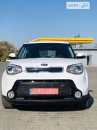 KIA Soul 26.05.2022