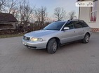 Audi A4 Limousine 14.04.2022