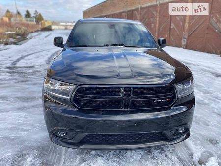 Dodge Durango 2014  випуску Рівне з двигуном 3.6 л бензин позашляховик автомат за 24800 долл. 