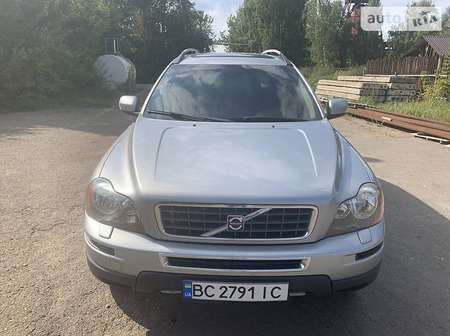 Volvo XC90 2010  випуску Львів з двигуном 3.2 л  універсал автомат за 12000 долл. 