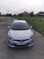 Hyundai i30 22.04.2022