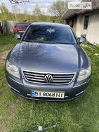 Volkswagen Phaeton 29.05.2022
