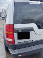 Land Rover Discovery 14.05.2022