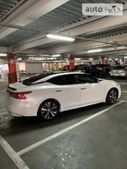 Nissan Maxima 27.04.2022