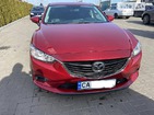 Mazda 6 13.05.2022