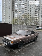 Audi 80 1980 Київ 1.6 л  седан механіка к.п.