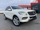 Mercedes-Benz ML 250 16.04.2022