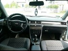 Audi A6 Limousine 18.04.2022
