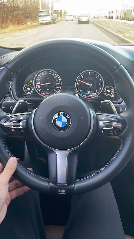 BMW M5 2012  випуску Київ з двигуном 2 л дизель седан автомат за 22000 долл. 