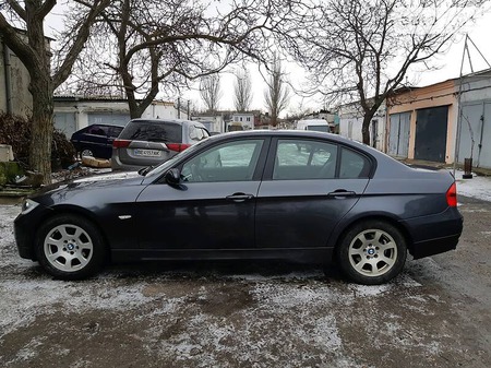 BMW 318 2006  випуску Миколаїв з двигуном 2 л бензин седан механіка за 8500 долл. 