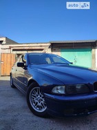 BMW 525 27.04.2022