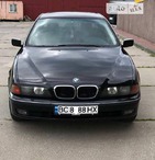 BMW 523 27.04.2022