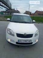 Skoda Fabia 21.05.2022