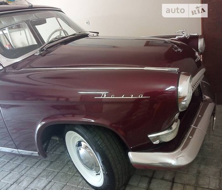 ГАЗ 21 1969  випуску Одеса з двигуном 0 л бензин седан  за 7500 долл. 