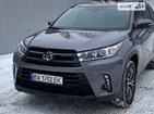 Toyota Highlander 24.05.2022