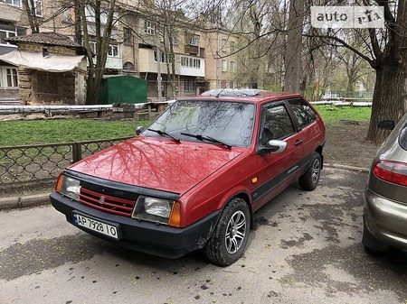 Lada 2108 1995  випуску Запоріжжя з двигуном 0 л  хэтчбек механіка за 2000 долл. 