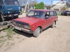 Lada 2104 25.05.2022