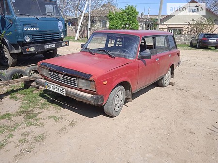 Lada 2104 1986  випуску Одеса з двигуном 0 л бензин універсал механіка за 850 долл. 