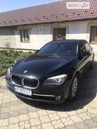 BMW 750 25.06.2022