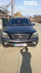 KIA Sorento 24.05.2022