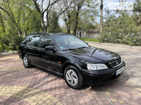 Honda Civic 1999  випуску Запоріжжя з двигуном 1.4 л бензин універсал механіка за 3999 долл. 