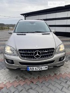 Mercedes-Benz ML 320 28.04.2022