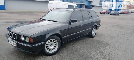 BMW 525 1993  випуску Луцьк з двигуном 2.5 л дизель універсал механіка за 2200 долл. 