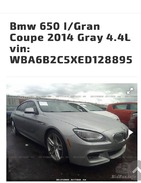 BMW 650 19.05.2022