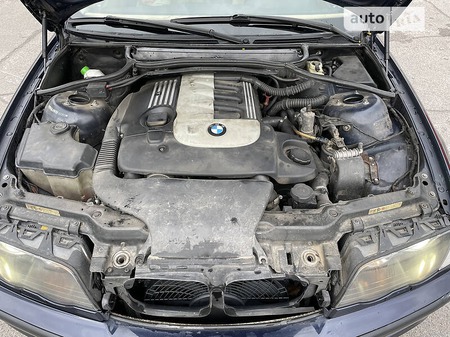 BMW 330 2001  випуску Львів з двигуном 0 л дизель седан автомат за 6000 долл. 