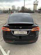 Tesla X 18.05.2022