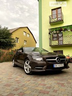 Mercedes-Benz CLS 350 14.04.2022